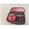 Image 1 : Milwaukee M12 Electric 3/8" Ratchet and M12 Solder Gun