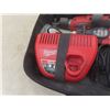 Image 2 : Milwaukee M12 Electric 3/8" Ratchet and M12 Solder Gun