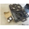 Image 1 : Kent-Moore GM CV Boot Swage Clamp Tool, Model J36652, and Model J410-48 Inner Clamp Tool