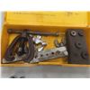 Image 2 : Bubble Flaring Tool Set, Double Flaring Tool Set, Tubing Benders, Tubing Cutter