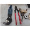 Image 8 : Bubble Flaring Tool Set, Double Flaring Tool Set, Tubing Benders, Tubing Cutter