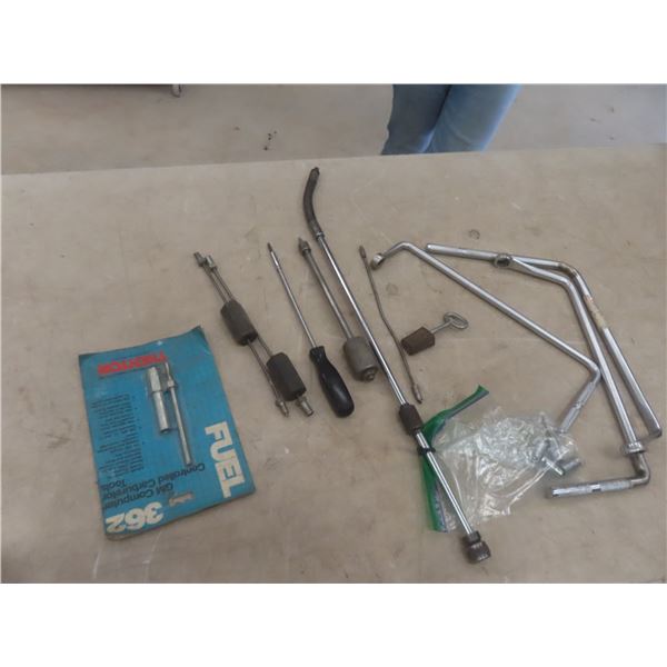 Carb and Distributor Tools, Snap-On/Thexton
