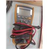 Image 4 : UltraPro 500 Amp Battery Load Tester, Autel Battery Tester, Fluke 115 Multimeter, and 600 Amp