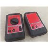 Image 4 : Snap-On Volt Ohm Meters, Primary Tach Meters, Frequency Cartridge, and Low Amp Probe