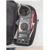 Image 2 : Battery Tester, Blue-Point Multimeter, and Amp Clamp Tester