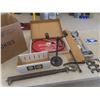Image 1 : Tomcat Camber Adjusting Tool, Steering Wheel and Brake Pedal Locks, OTC Tie Rod Adjusting Tools