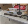Image 4 : Tomcat Camber Adjusting Tool, Steering Wheel and Brake Pedal Locks, OTC Tie Rod Adjusting Tools