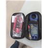 Image 2 : 500 Amp Battery Tester, Amp Clamp, and Di-Log Volt/Ohm Meter
