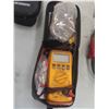 Image 5 : 500 Amp Battery Tester, Amp Clamp, and Di-Log Volt/Ohm Meter