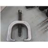 Image 2 : Ball Joint Splitter, Sockets, Pitman Arm Remover, Frame Bracket Knockout Remover, Snap-On/OTC