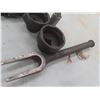 Image 3 : Ball Joint Splitter, Sockets, Pitman Arm Remover, Frame Bracket Knockout Remover, Snap-On/OTC
