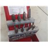 Image 2 : Snap-On Die Grinder Burr 8-Pc Set, Blair Spot Weld Cutter, and Rapid Reamer