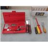 Image 1 : Snap-On Air Scrapers, Hand Scrapers, and Others