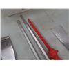Image 7 : Snap-On Air Scrapers, Hand Scrapers, and Others
