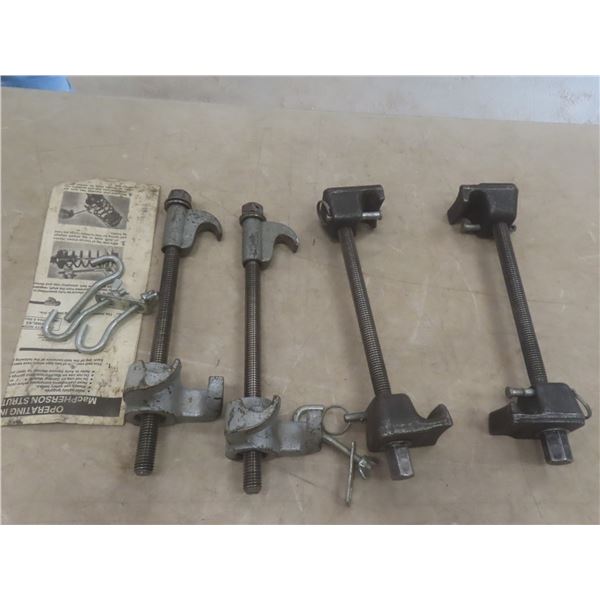 Strut Spring Compressors