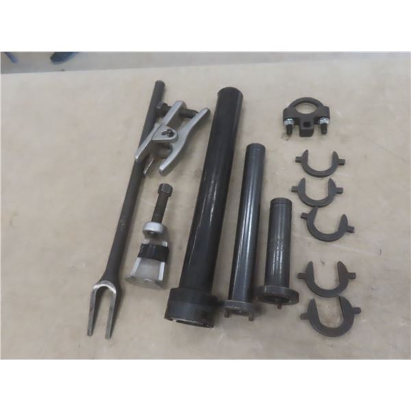 Tie Rod Splitters, Inner Tie Rod Remover, Snap-On/Others