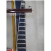 Image 1 : Aluminum Step Ladder, 12 Ft