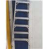 Image 2 : Aluminum Step Ladder, 12 Ft