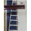 Image 3 : Aluminum Step Ladder, 12 Ft