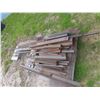Image 1 : Steel Channel, Angle, Pipe, and Expanded Mesh, Various Lengths Up to 10 Ft