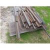 Image 2 : Steel Channel, Angle, Pipe, and Expanded Mesh, Various Lengths Up to 10 Ft