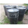 Image 2 : 7 New Poly Oil Barrels