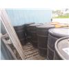 Image 3 : 7 New Poly Oil Barrels