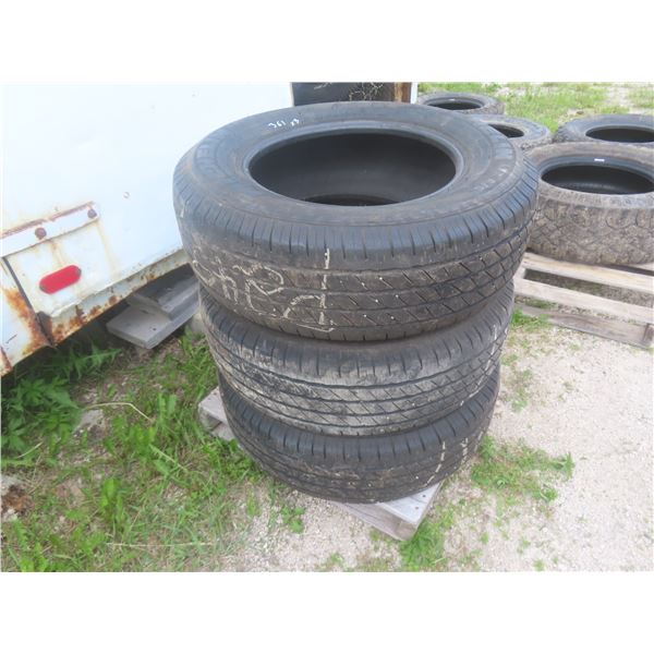 3 Tires, Michelin LTX A/S, P245/70R17
