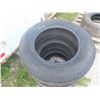 Image 2 : 3 Tires, Michelin LTX A/S, P245/70R17