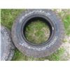 Image 11 : 4 Tires – 1x LT275/70R18, 2x LT245/75R17, 1x LT265/70R17