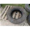 Image 2 : 4 Tires – 1x LT275/70R18, 2x LT245/75R17, 1x LT265/70R17