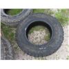 Image 5 : 4 Tires – 1x LT275/70R18, 2x LT245/75R17, 1x LT265/70R17