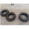 Image 1 : 3 Tires – 245/75R16, 225/75R16, 225/65R17