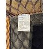 Image 11 : VINTAGE MCM HENRY LINK WICKER SET - 3-PIECE SET WITH CUSHIONS - IN EXCELLENT CONDITION!