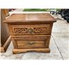 Image 17 : GORGEOUS DRESSER SET! AMERICAN DREW SOLID OAK!