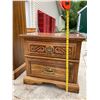 Image 20 : GORGEOUS DRESSER SET! AMERICAN DREW SOLID OAK!