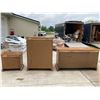 Image 7 : GORGEOUS DRESSER SET! AMERICAN DREW SOLID OAK!