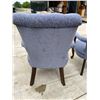 Image 10 : SITTING CHAIRS, MATCHING PAIR