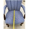 Image 11 : SITTING CHAIRS, MATCHING PAIR