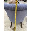 Image 13 : SITTING CHAIRS, MATCHING PAIR