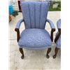 Image 2 : SITTING CHAIRS, MATCHING PAIR
