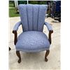 Image 8 : SITTING CHAIRS, MATCHING PAIR