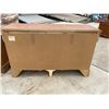 Image 10 : BASSETT DRESSER WITH MIRROR (SEE PICTURES) WITH MATCHING NIGHTSTAND