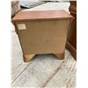 Image 14 : BASSETT DRESSER WITH MIRROR (SEE PICTURES) WITH MATCHING NIGHTSTAND