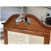 Image 18 : BASSETT DRESSER WITH MIRROR (SEE PICTURES) WITH MATCHING NIGHTSTAND