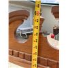 Image 20 : BASSETT DRESSER WITH MIRROR (SEE PICTURES) WITH MATCHING NIGHTSTAND