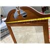 Image 21 : BASSETT DRESSER WITH MIRROR (SEE PICTURES) WITH MATCHING NIGHTSTAND