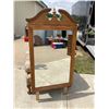 Image 2 : BASSETT DRESSER WITH MIRROR (SEE PICTURES) WITH MATCHING NIGHTSTAND