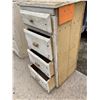 Image 7 : ANTIQUE PRIMITIVE SHABBY CHIC DRESSER