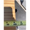 Image 8 : PINE 6-DRAWER ROLLING CART